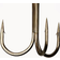 Gamakatsu TR13B Treble Hook Size 3/0 – 10pcs