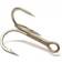 Gamakatsu TR13B Treble Hook Size 2/0 – 10pcs