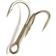 Gamakatsu TR13B Treble Hook Size 2/0 – 10pcs