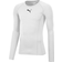 Puma Baselayer a Maniche Lunghe - Blanc