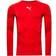 Puma Baselayer a Maniche Lunghe - Rouge