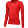 Puma Baselayer a Maniche Lunghe - Rouge