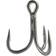 Owner ST-66TN 4X Treble Hook Size 3/0 – 6pcs