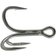 Owner ST-66TN 4X Treble Hook Size 3/0 – 6pcs