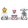 Tokidoki Sushi Cars Figures