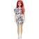 Barbie Fashionistas Doll Short Red Hair