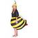 bodysocks Inflatable Bee Kid's Costume