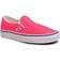 Vans Classic Slip-on Shoes - Knockout Pink/True Whit