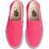 Vans Skor Classic Slip-On Rosa US 5.5