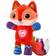 Vtech Activity Soft Toy for Babies Forest Fox