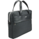 Mobilis Pure Toploading Briefcase 14-15.6" - Black/Silver