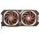 ASUS GeForce RTX 3070 Noctua OC Edition 2xHDMI 3xDP 8GB