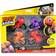 Tomy Ricky Zoom the Zoom Family Pack