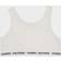 Tommy Hilfiger 2pk 85 Flag BH - Hvid/Sort 0WS