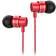 Lenovo Hf118 Stereo In-ear Metallici Con Filo E Microfono Nero