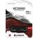 Kingston Hard disk m.2 ssd 512gb skc3000s/512g