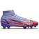 Nike Mercurial Superfly 8 Pro KM FG - Light Thistle/Indigo Burst/Bright Crimson/Metallic Silver