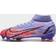 Nike Mercurial Superfly 8 Pro KM FG - Light Thistle/Indigo Burst/Bright Crimson/Metallic Silver