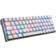 Fourze GK60 Bluetooth Mechaaninen QWERTY RGB LED