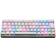 Fourze GK60 Bluetooth Mechaaninen QWERTY RGB LED
