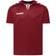 Hummel Core SS Poly Jersey Unisex - Maroon