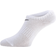 Nike Everyday Lightweight No-Show Socks 3 Pairs - White