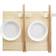 DKD Sushi Set Köksutrustning 7st