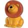 Leonardo Bambini Piggy Bank Lion