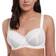 Freya Daisy Lace Balcony Bra - White