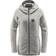 Haglöfs Pile Hood Women - Grey Melange