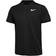 Nike Court Dri-FIT tennispolo til mænd Sort 2XL