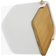 BigBuy - Saltskål 12.2cm