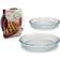 Pasabahce - Oven Dish 2pcs