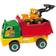 Tipping Truck & Excavator