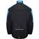 Dare 2b Mediant Waterproof Cycling Jacket Men - Methyl Blue Black