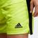 Adidas Condivo 21 Goalkeeper Shorts Men - Acid Yellow