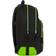 Safta The Mandalorian Double Backpack - Black/Green