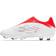 Adidas X Speedflow.3 Laceless Firm Ground - Cloud White/Iron Metallic/Solar Red