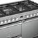 Stoves Sterling Deluxe S1000DF Stainless Steel