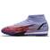 Nike Mercurial Superfly 8 Academy KM TF - Light Thistle/Indigo Burst/Bright Crimson/Metallic Silver