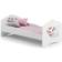 Kobi Fala Cot with Mattress Kitty 70x140cm