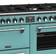 Stoves Richmond Deluxe S1000DF Blue