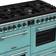 Stoves Richmond Deluxe S1000DF Blue