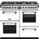 Stoves Richmond Deluxe S1000DF White