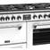 Stoves Richmond Deluxe S1000DF White