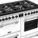 Stoves Richmond Deluxe S1000DF White