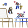 RoomMates Transformers Cyberverse Wallstickers