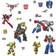 RoomMates Transformers Cyberverse Wallstickers