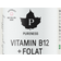 Pureness Vitamin B12 + Folat 60 stk