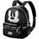 Disney Mickey Mouse Fashion Angry Backpack - Black